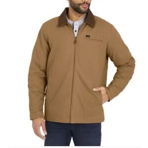 Wrangler Canvas Work Jacket Size XL NEW NWT